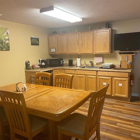 Trapper Creek Mckinley View B&B المظهر الخارجي الصورة