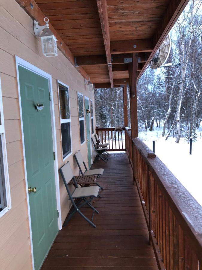 Trapper Creek Mckinley View B&B المظهر الخارجي الصورة