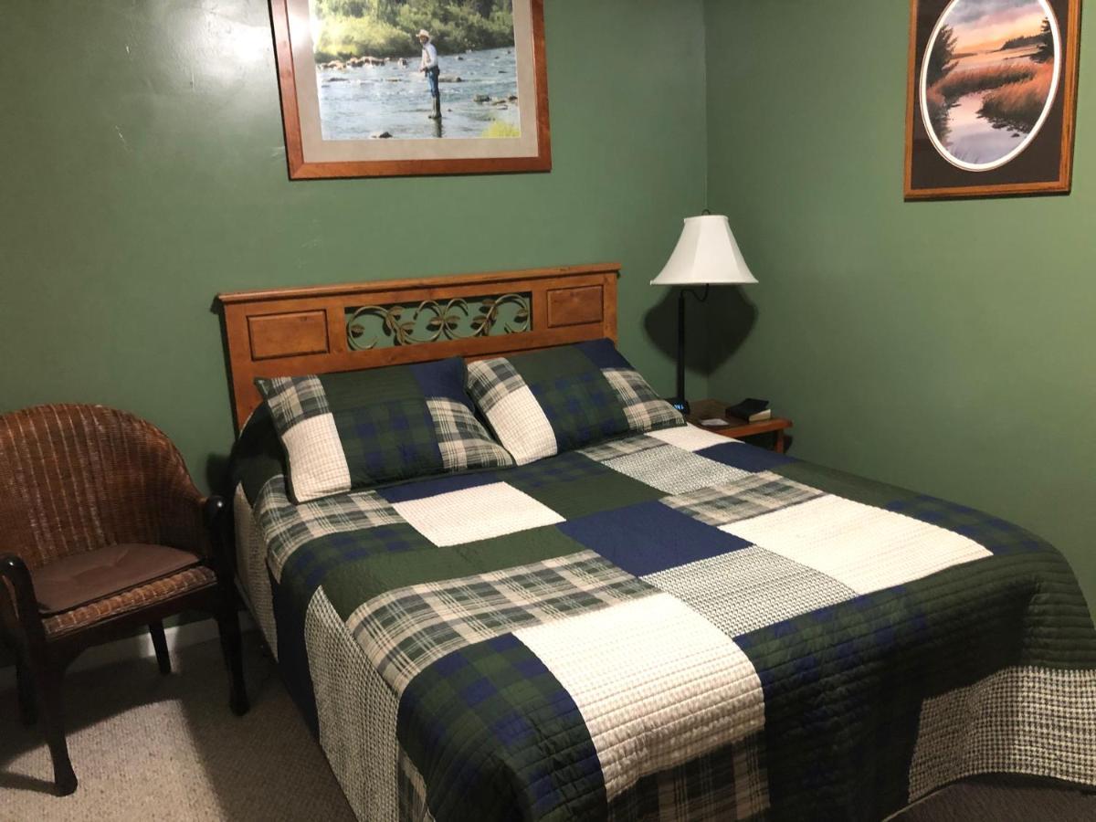 Trapper Creek Mckinley View B&B المظهر الخارجي الصورة