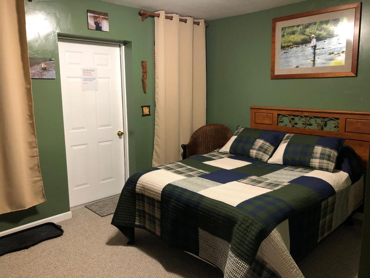 Trapper Creek Mckinley View B&B المظهر الخارجي الصورة