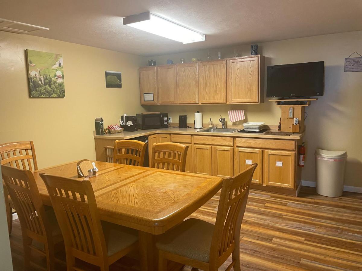 Trapper Creek Mckinley View B&B المظهر الخارجي الصورة